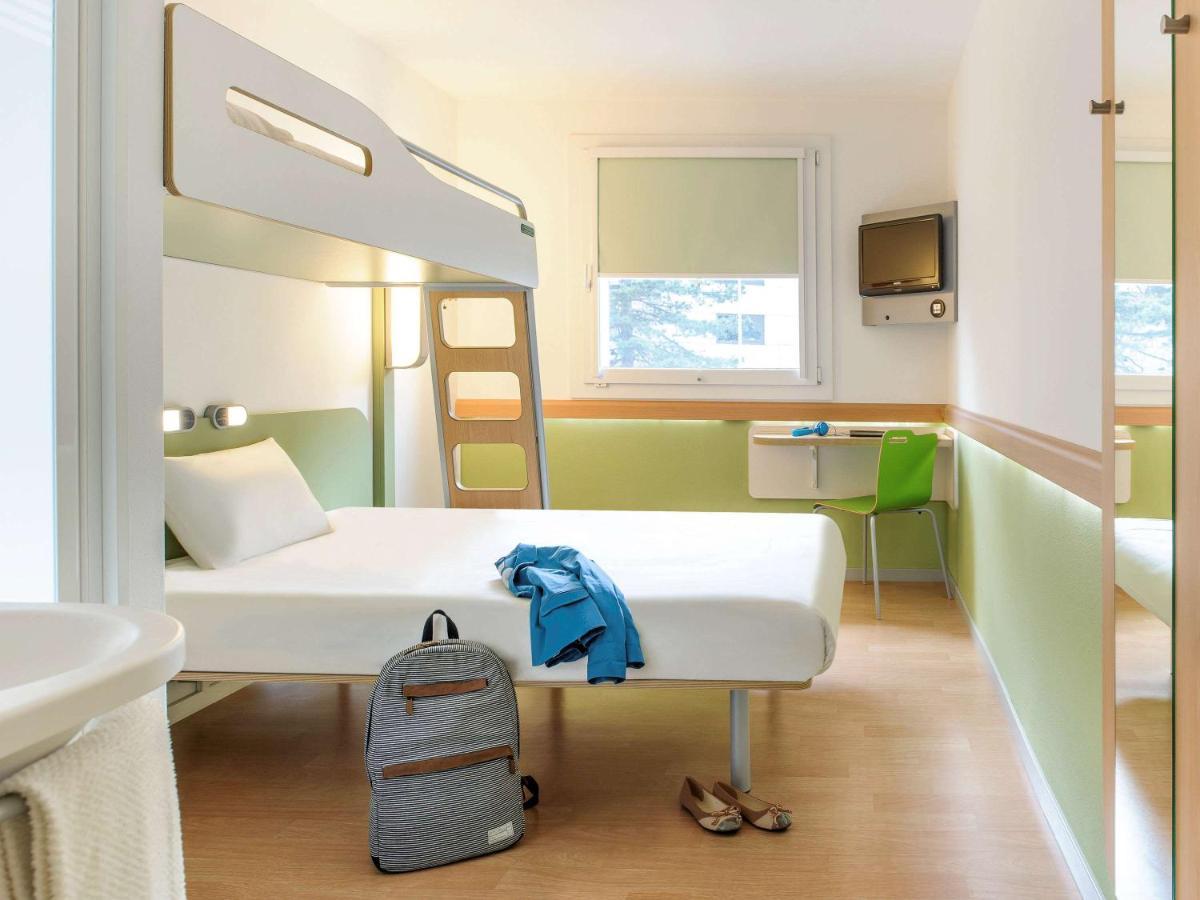 ibis budget Loriol Le Pouzin Exteriér fotografie