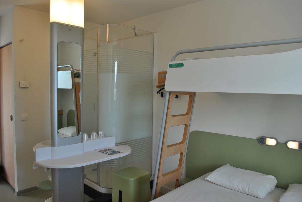ibis budget Loriol Le Pouzin Exteriér fotografie