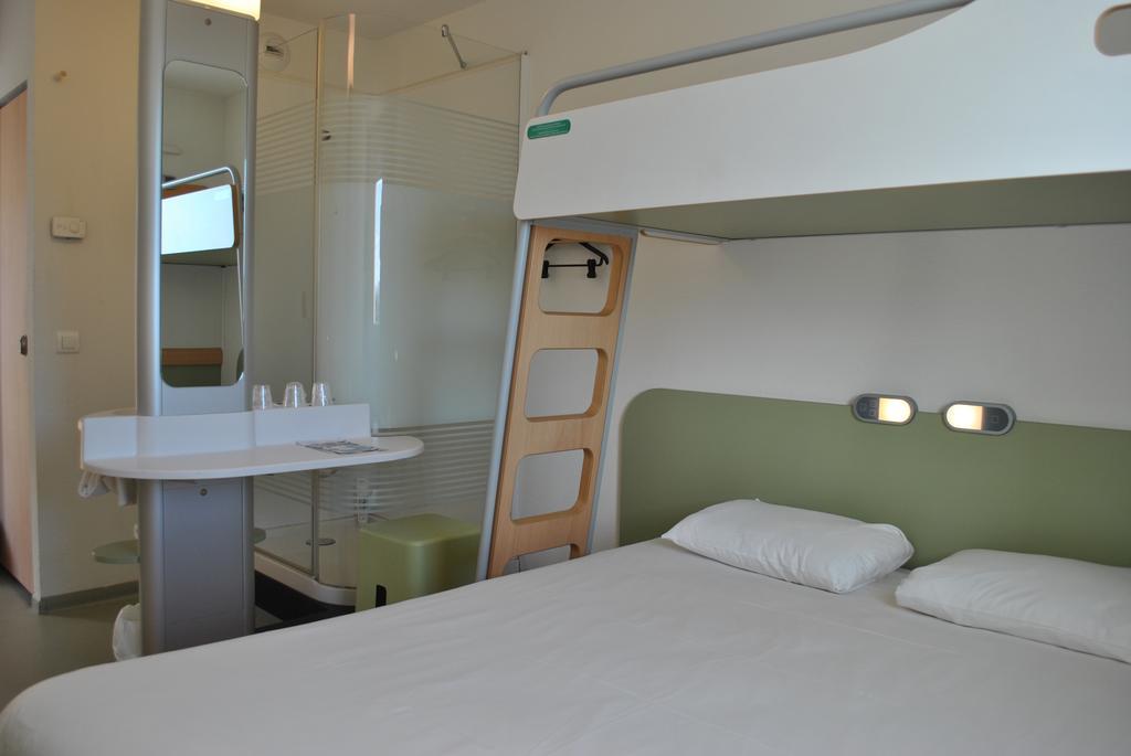 ibis budget Loriol Le Pouzin Exteriér fotografie