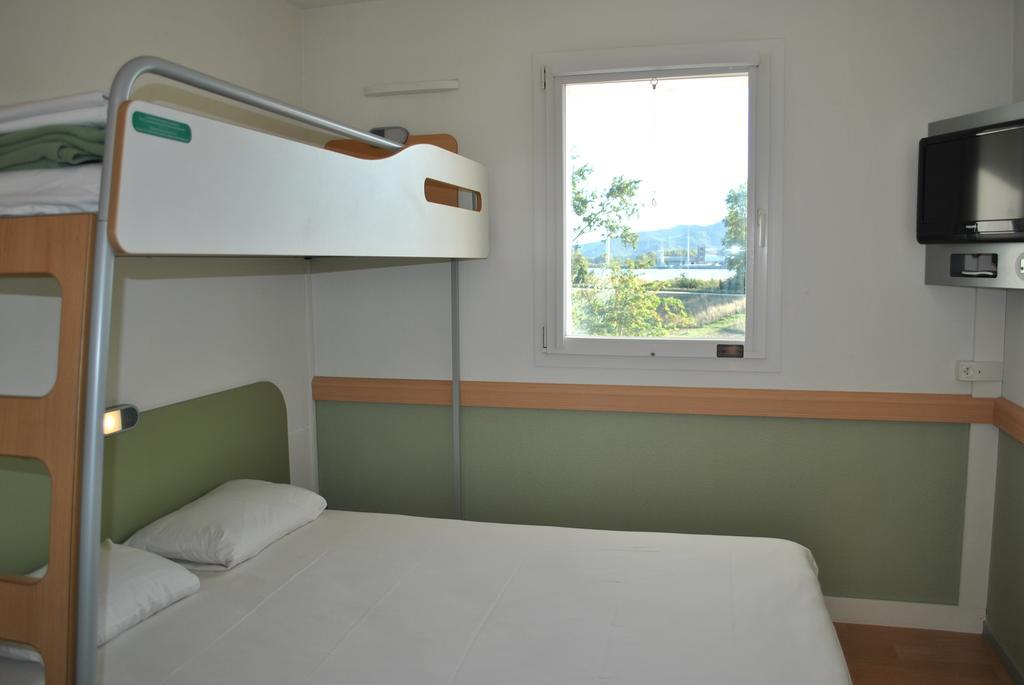 ibis budget Loriol Le Pouzin Exteriér fotografie