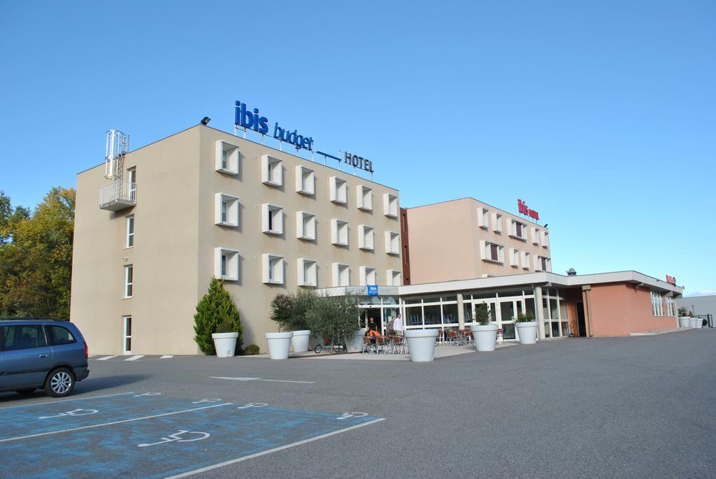 ibis budget Loriol Le Pouzin Exteriér fotografie
