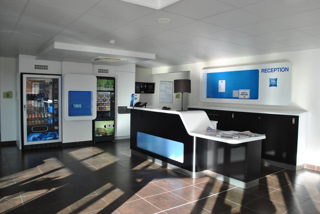 ibis budget Loriol Le Pouzin Exteriér fotografie