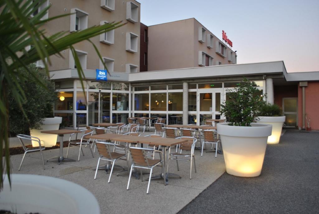 ibis budget Loriol Le Pouzin Exteriér fotografie