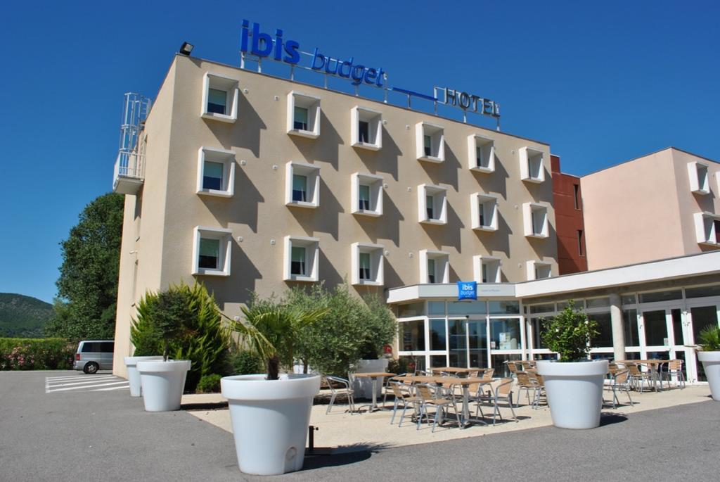 ibis budget Loriol Le Pouzin Exteriér fotografie