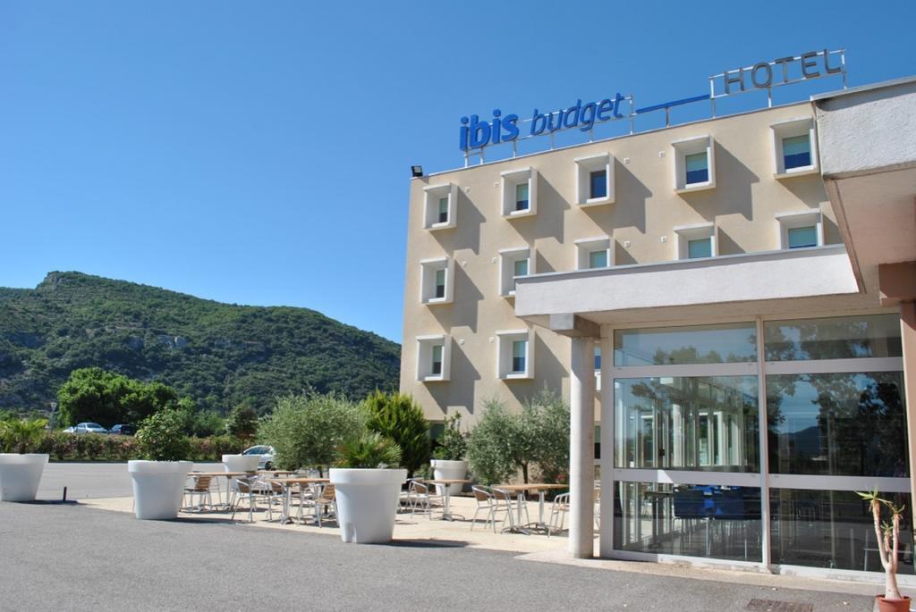 ibis budget Loriol Le Pouzin Exteriér fotografie